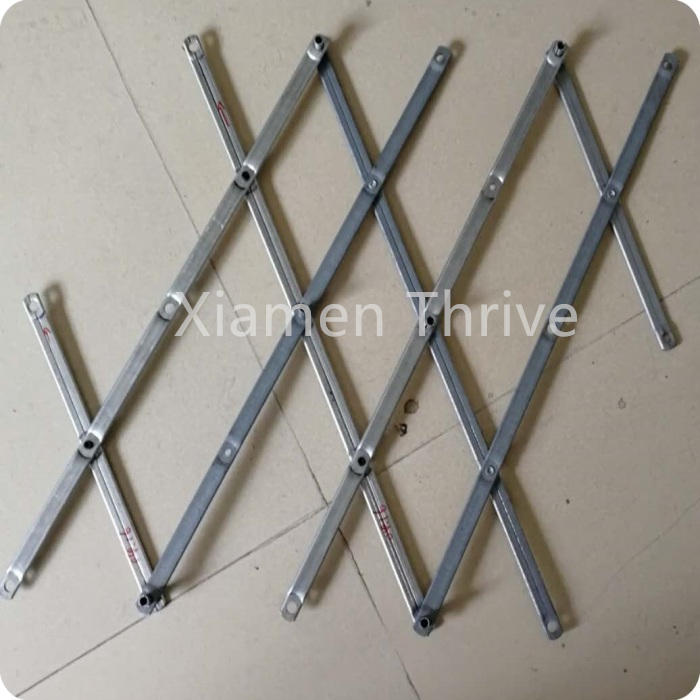 China Manufacture Galvanized Steel Fence Strip Forming Machine